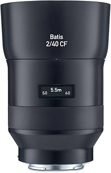 Amazon.com : ZEISS Batis 40mm f/2.0 for Sony E Mount